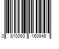 Barcode Image for UPC code 0810093160945