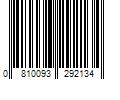 Barcode Image for UPC code 0810093292134