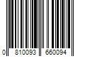 Barcode Image for UPC code 0810093660094