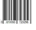 Barcode Image for UPC code 0810093723256