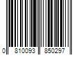 Barcode Image for UPC code 0810093850297