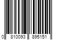 Barcode Image for UPC code 0810093895151