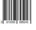 Barcode Image for UPC code 0810093895243