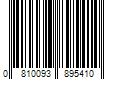 Barcode Image for UPC code 0810093895410