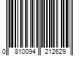 Barcode Image for UPC code 0810094212629