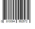 Barcode Image for UPC code 0810094552572