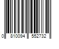 Barcode Image for UPC code 0810094552732