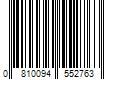 Barcode Image for UPC code 0810094552763