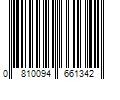 Barcode Image for UPC code 0810094661342