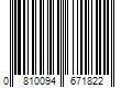 Barcode Image for UPC code 0810094671822