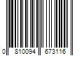 Barcode Image for UPC code 0810094673116