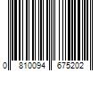 Barcode Image for UPC code 0810094675202