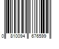 Barcode Image for UPC code 0810094676599