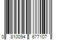 Barcode Image for UPC code 0810094677107