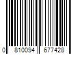 Barcode Image for UPC code 0810094677428