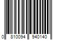 Barcode Image for UPC code 0810094940140