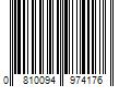 Barcode Image for UPC code 0810094974176