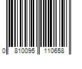 Barcode Image for UPC code 0810095110658