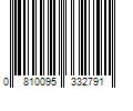 Barcode Image for UPC code 0810095332791