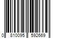 Barcode Image for UPC code 0810095592669