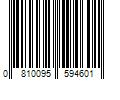 Barcode Image for UPC code 0810095594601