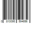 Barcode Image for UPC code 0810095594656