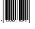 Barcode Image for UPC code 0810096391711