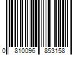 Barcode Image for UPC code 0810096853158