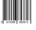 Barcode Image for UPC code 0810096853813