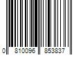 Barcode Image for UPC code 0810096853837. Product Name: Hydro Flask 40 Oz All Around Travel Tumbler - Trillium