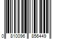 Barcode Image for UPC code 0810096856449