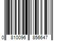 Barcode Image for UPC code 0810096856647