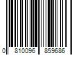 Barcode Image for UPC code 0810096859686