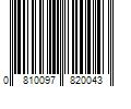 Barcode Image for UPC code 0810097820043. Product Name: Covert MP9 2-Pack Bundle with Batteries & SD Cards for Trail Cameras