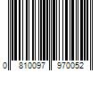 Barcode Image for UPC code 0810097970052