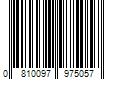 Barcode Image for UPC code 0810097975057