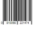 Barcode Image for UPC code 0810098221474