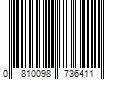 Barcode Image for UPC code 0810098736411