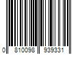 Barcode Image for UPC code 0810098939331