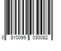 Barcode Image for UPC code 0810099030082