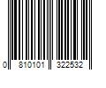 Barcode Image for UPC code 0810101322532