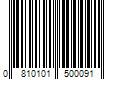 Barcode Image for UPC code 0810101500091