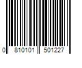 Barcode Image for UPC code 0810101501227