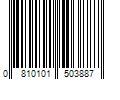 Barcode Image for UPC code 0810101503887