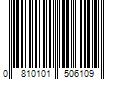 Barcode Image for UPC code 0810101506109