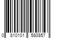 Barcode Image for UPC code 0810101580857