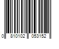 Barcode Image for UPC code 0810102053152