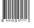 Barcode Image for UPC code 0810102571717