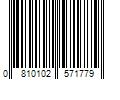 Barcode Image for UPC code 0810102571779