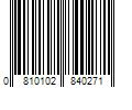 Barcode Image for UPC code 0810102840271